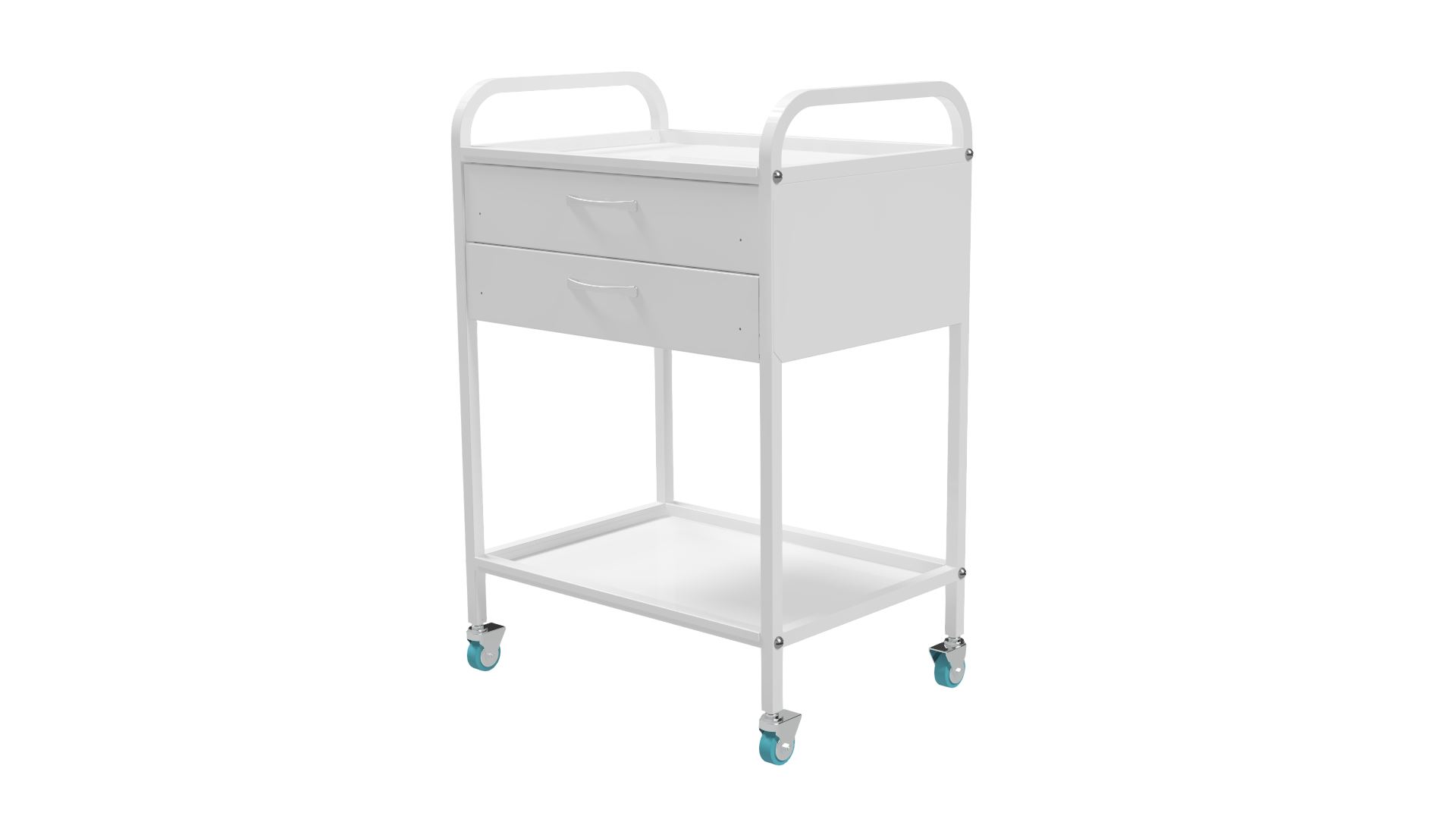 Стол медицинский инструментальный СМИ-02-02