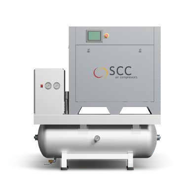 Компрессоры SCC BASE TD VSD