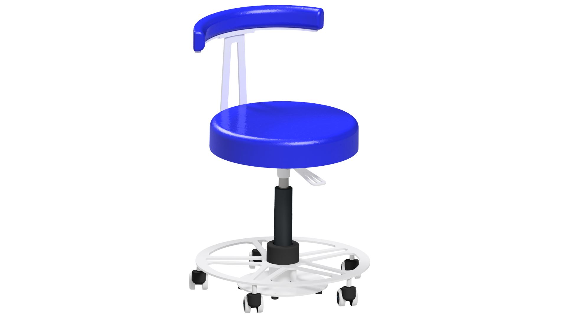 Стул стоматолога С-2