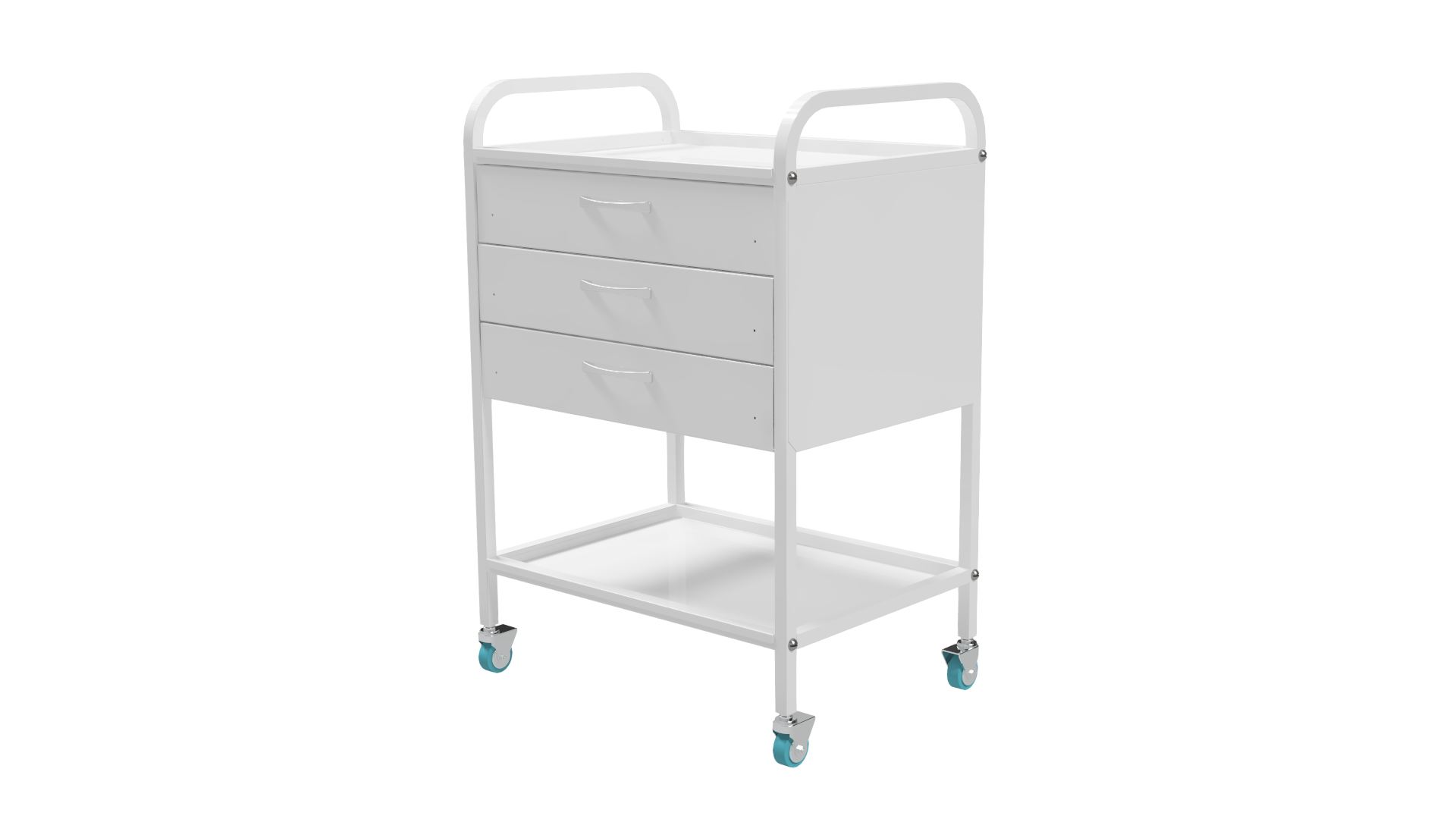 Стол медицинский инструментальный СМИ-02-03