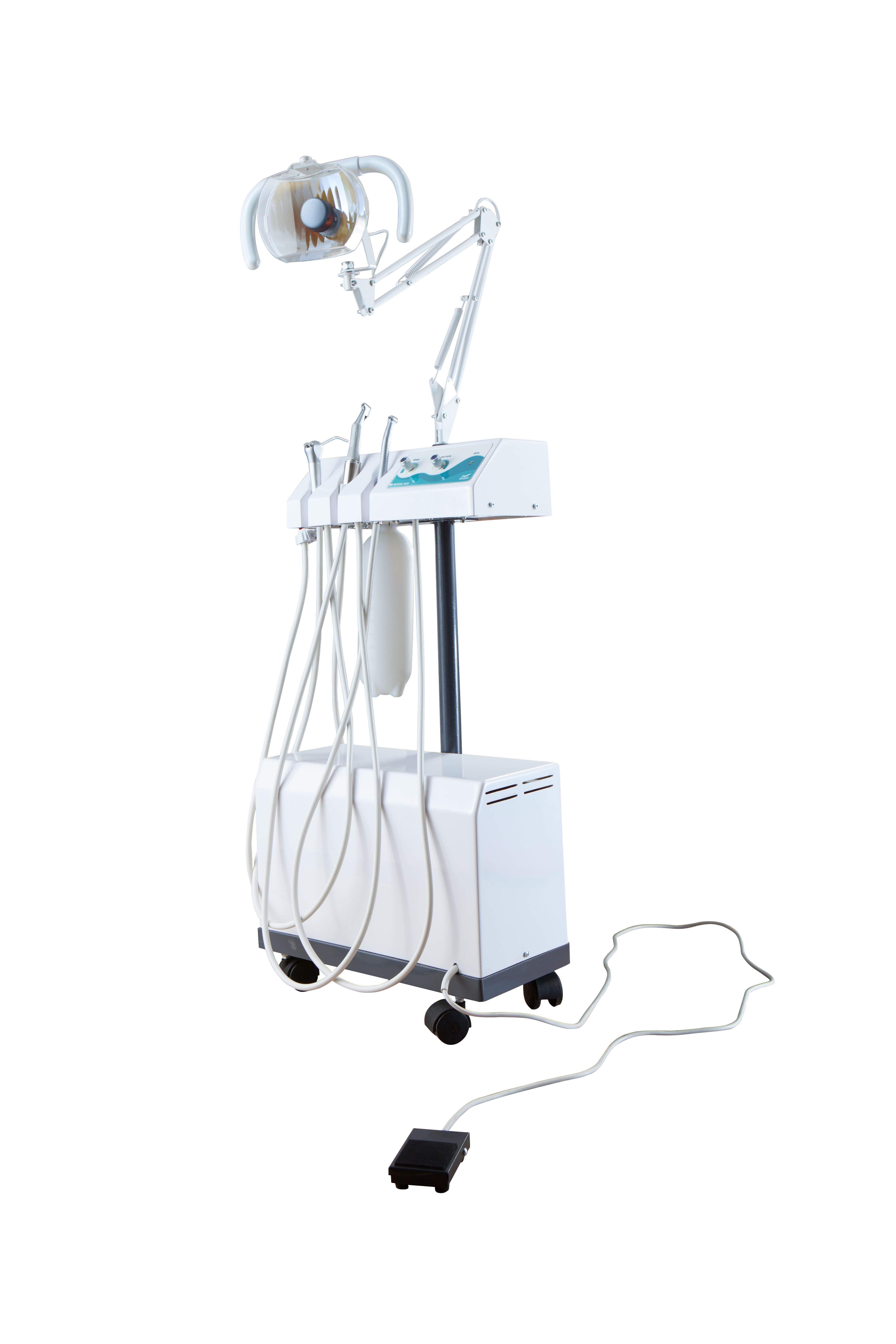 Бормашина передвижная комбинированная БПК-02