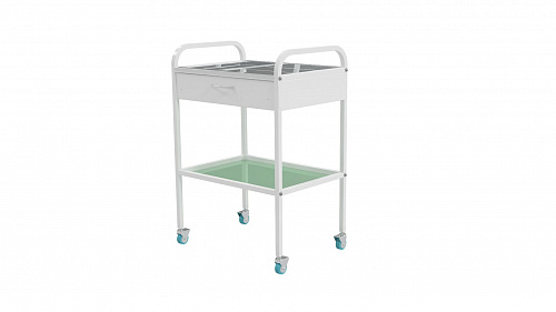 Стол медицинский инструментальный СМИ-02-01 2797