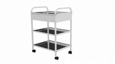 Купить Стол медицинский инструментальный СМИ-03-01 в Смоленске. Саула-запад медицинское оборудование "под ключ"