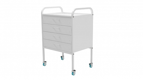 Стол медицинский инструментальный СМИ-01-04 2799