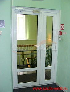Купить Общемедицинские двери в Смоленске. Саула-запад медицинское оборудование "под ключ"