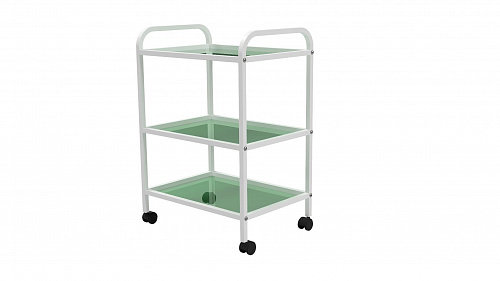 Стол медицинский инструментальный СМИ-03 2772