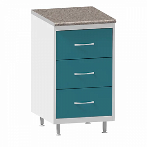 Купить Тумба медицинская ТМ-03-МД Премиум в Смоленске. Саула-запад медицинское оборудование "под ключ"