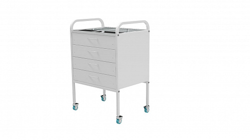 Стол медицинский инструментальный СМИ-01-04 2801