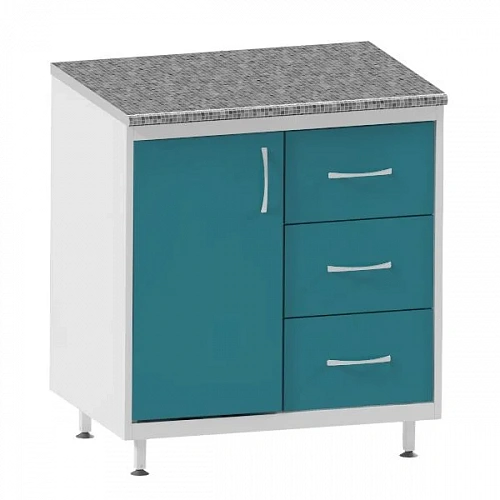 Тумба медицинская ТМ-13-МД 2830