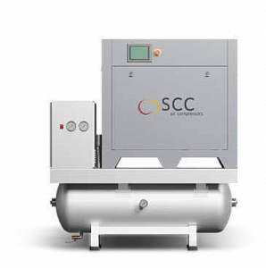 Компрессоры SCC BASE TD VSD
