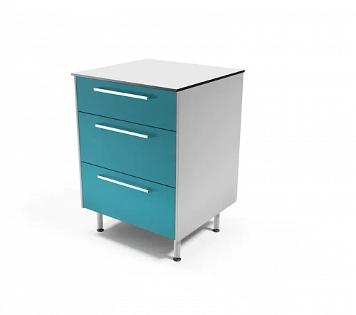 Тумба медицинская ТМ-03-МД 2820