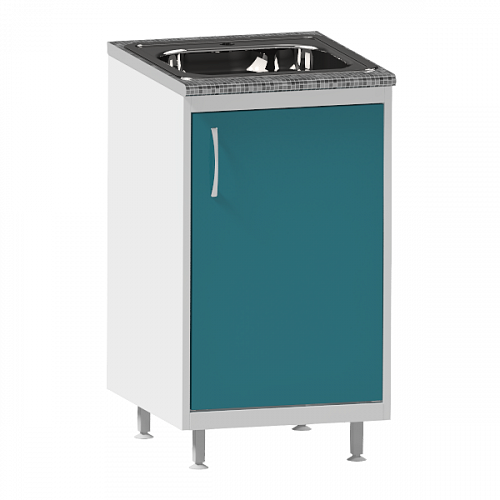 Тумба медицинская ТММ-10-МД Премиум 2866