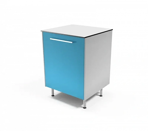 Тумба медицинская ТМ-07-МД Премиум 2859