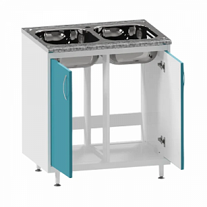 Купить Тумба медицинская ТМ2М-20-МД в Смоленске. Саула-запад медицинское оборудование "под ключ"