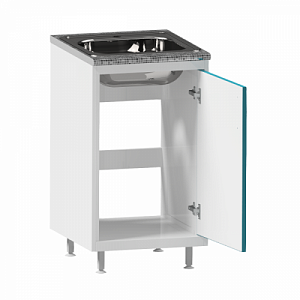 Купить Тумба медицинская ТММ-10-МД Премиум в Смоленске. Саула-запад медицинское оборудование "под ключ"