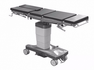 Купить Стол общехирургический ОК-ГАММА МОБИЛ в Смоленске. Саула-запад медицинское оборудование "под ключ"