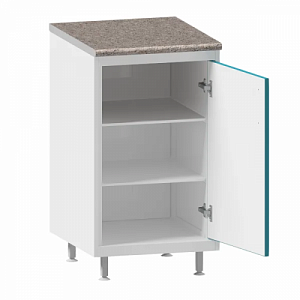 Купить Тумба медицинская ТМ-10-МД Премиум в Смоленске. Саула-запад медицинское оборудование "под ключ"