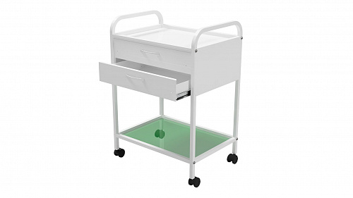 Стол медицинский инструментальный СМИ-02-02 2786