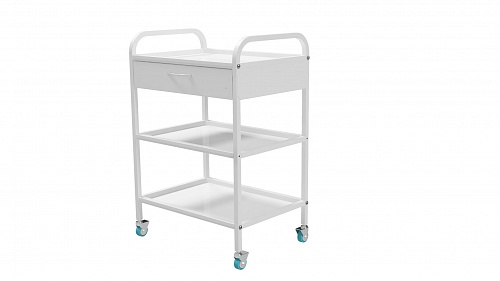 Стол инструментальный процедурный специальный СИПС-03-01-Н 2803