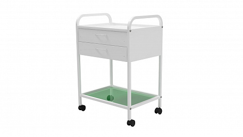 Стол медицинский инструментальный СМИ-02-02 2787